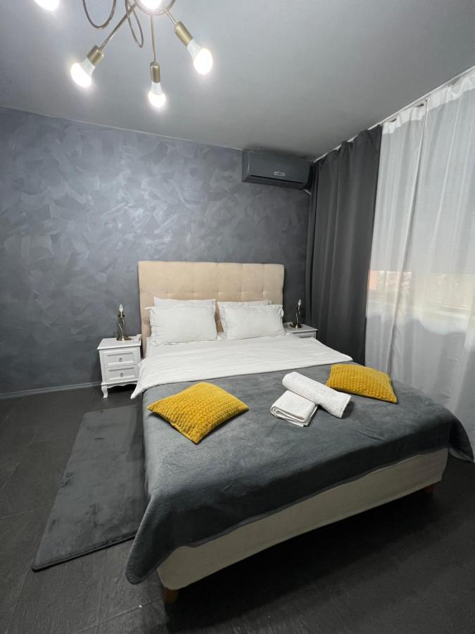 Kenzia Prive Apartman Bukarest Kültér fotó