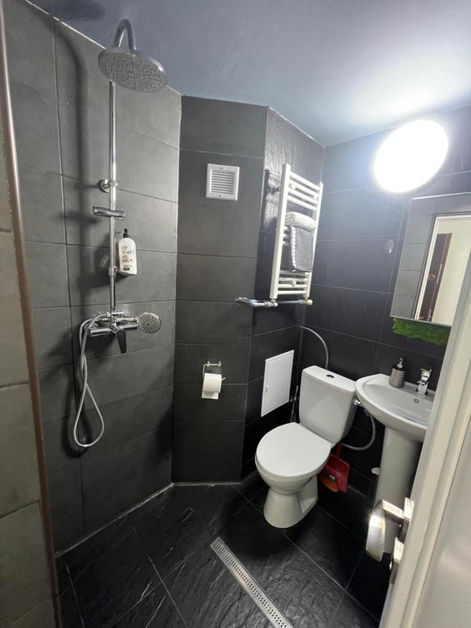 Kenzia Prive Apartman Bukarest Kültér fotó
